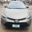 2018 Toyota Corolla Gray - 1