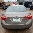 2018 Toyota Corolla Gray - 2