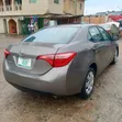 2018 Toyota Corolla Gray - 3