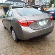 2018 Toyota Corolla Gray - 4