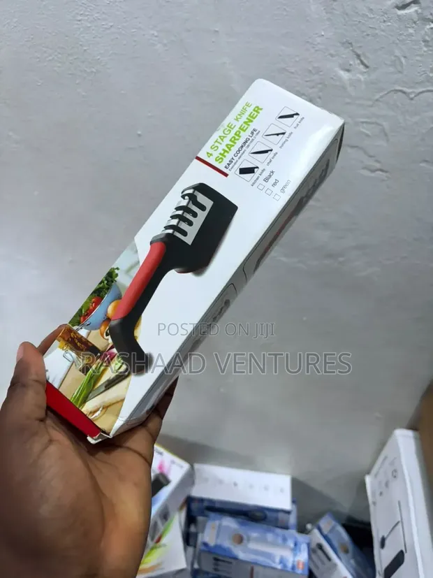 Knife Sharpener - 1