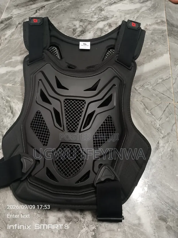 Brand New Vest Armor - 1