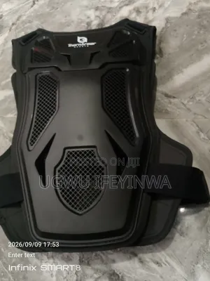 Brand New Vest Armor