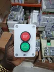 Stel 2-Way Push Button Switch - 1