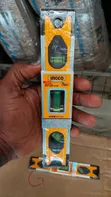 Ingco 225mm Mini Spirit Level - 2