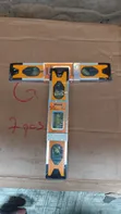 Ingco 225mm Mini Spirit Level - 4