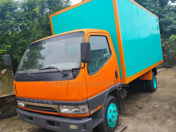 Mitsubishi Canter HD Truck - 7 Tonne Capacity - 1