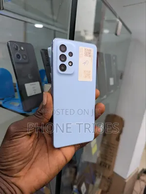 Samsung Galaxy A53 5G 256GB Blue