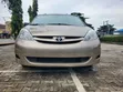 Toyota Sienna 2007 Silver - 2