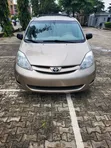 Toyota Sienna 2007 Silver - 3