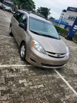 Toyota Sienna 2007 Silver - 5