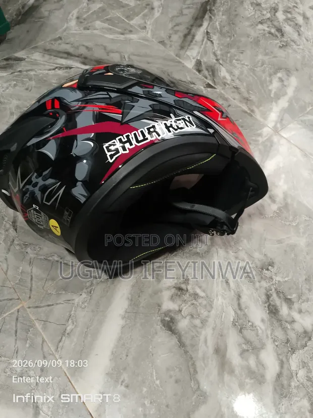 Brand New Helmets for Riders - 1