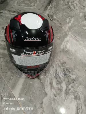 Brand New Helmets for Riders