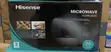 Hisense 20L Digital Microwave Oven (H20MOBS6) - Black - 2
