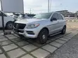 Mercedes-Benz M Class 2013 Silver - 2