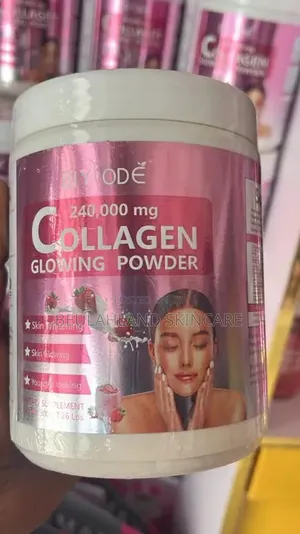 Biyode College Powder - Sabon 'Ya'yan Itace