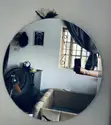2x2ft Round Mirror with LED Light - 2