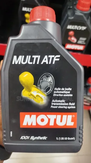 Motul Multi ATF 1L Synthetic Transmission Fluid