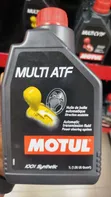 Motul Multi ATF 1L Synthetic Transmission Fluid - 1