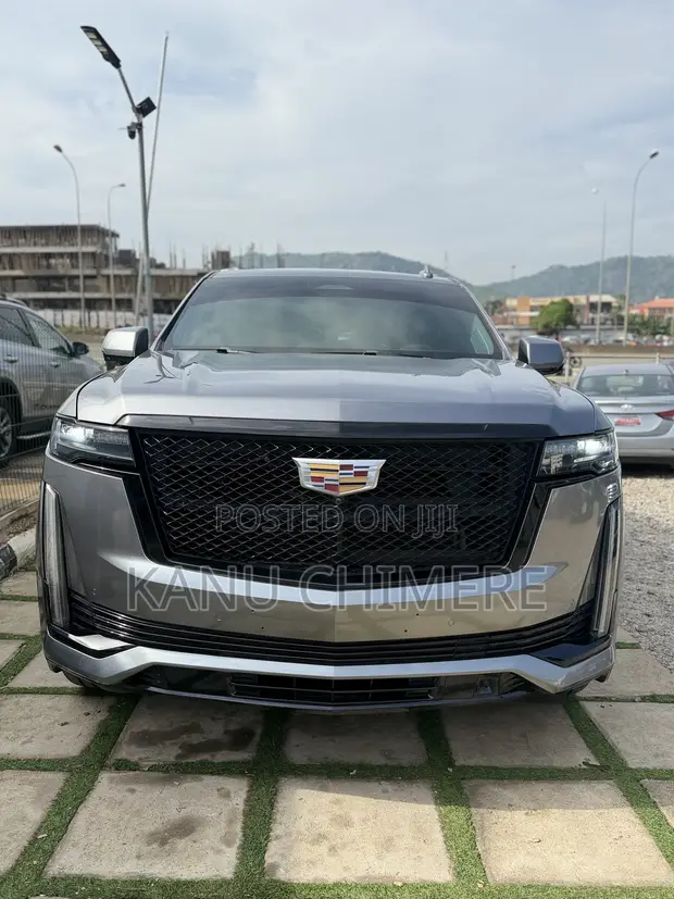 2023 Cadillac Escalade - Direct Belgium - 1