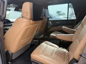 2023 Cadillac Escalade - Direct Belgium