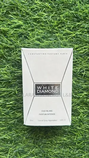 White Diamond Parfum - Fragrance World