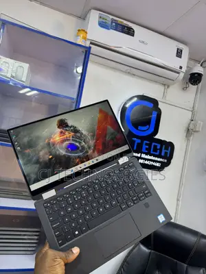 Dell XPS 13 9365 2-in-1 Laptop - Intel Core i5, 8GB RAM, 512GB SSD