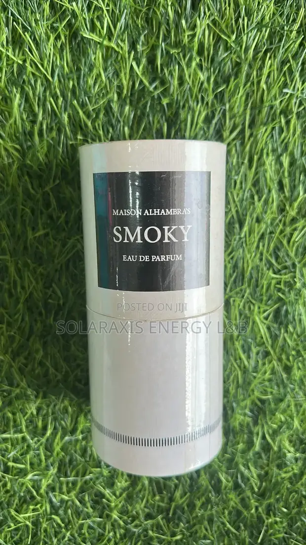 Maison Alhambra Smoky Turaren Wuta - 1