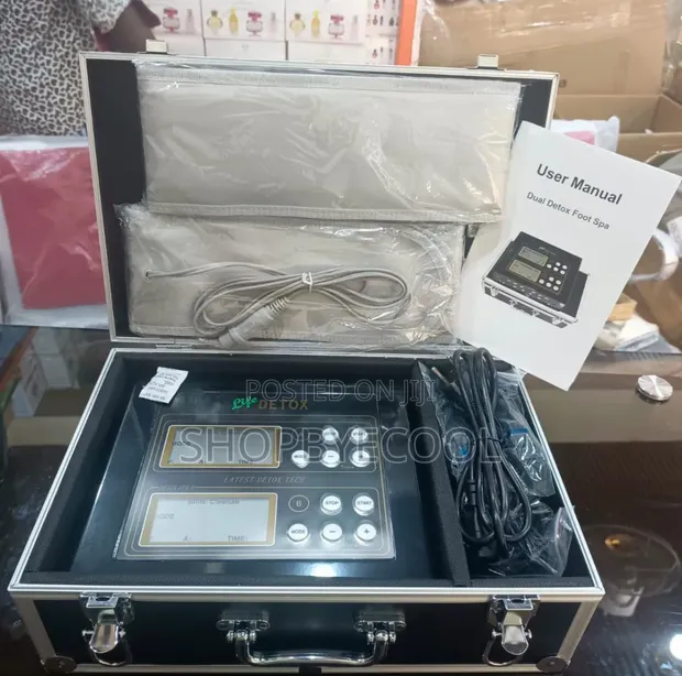 Professional Digital Detox Therapy Machine - 1