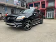 Mercedes-Benz ML 350 4Matic 2012 Black - 1