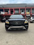 Mercedes-Benz ML 350 4Matic 2012 Black - 3