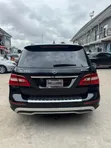 Mercedes-Benz ML 350 4Matic 2012 Black - 5