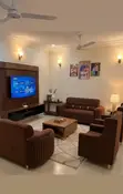 Premium 7-Seater Chocolate Brown Sofa Set | Abuja - 2