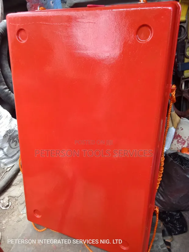 Rigid Life Raft / Buoyant Apparatus Jirgin Ruwa Mai Tsaro - 1