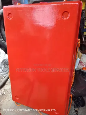 Rigid Life Raft / Buoyant Apparatus Jirgin Ruwa Mai Tsaro