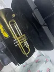 Premier Tsohuwar Trumpet Zinariya - 2