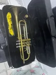 Premier Tsohuwar Trumpet Zinariya - 4