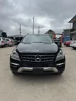 Mercedes-Benz ML350 4MATIC SUV 2014 - 1