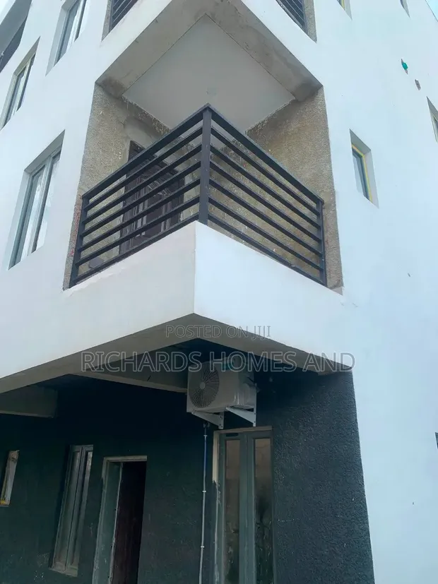 Furnished 1-Bedroom Apartment for Rent in Igbo Efon - 1