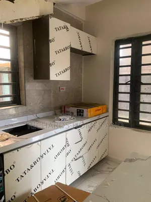 Furnished 1-Bedroom Apartment for Rent in Igbo Efon