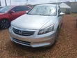 Honda Accord 2.0 Estate Automatic 2012 Silver - 1