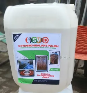 OSVID Raw Sealant Polish - 20 Liters