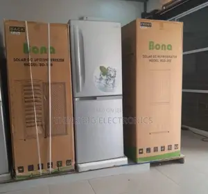 Sabo Bona 202L Solar DC Refrigerator
