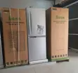 Sabo Bona 202L Solar DC Refrigerator - 2