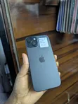 Apple iPhone 15 128GB Black - 1