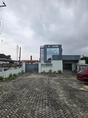 Commercial Office Space for Lease - Olokonla