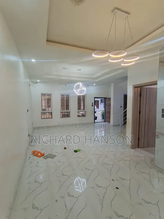 3-Bedroom Duplex for Rent in Secured Estate, Sangotedo - 1