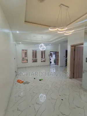 3-Bedroom Duplex for Rent in Secured Estate, Sangotedo