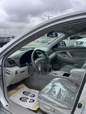 2007 Toyota Camry - Foreign Used, Gray