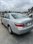 2007 Toyota Camry - Foreign Used, Gray - 3